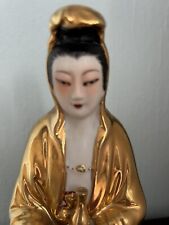 Guanyin figure for sale  BOGNOR REGIS