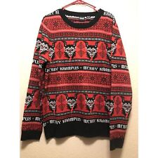 Krampus sweater for sale  Mukilteo