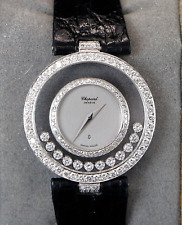 Chopard 18k white for sale  Chicago