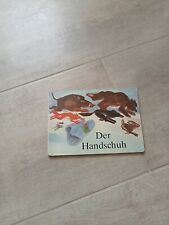 Handschuh pappbilderbuch ddr gebraucht kaufen  Marienberg, Pobershau