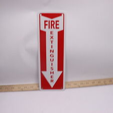 Fire extinguisher sign for sale  Chillicothe
