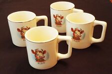 Elsie cow mugs for sale  Gladstone