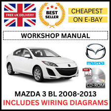 Mazda 2008 2013 for sale  CHELTENHAM