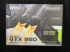 MSI GeForce GTX 950 2GB GDDR5 Graphics Card for sale  Shipping to South Africa