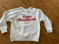 Hans mundhenk sweatshirt gebraucht kaufen  Hamburg