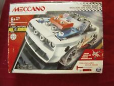 Meccano voiture course d'occasion  Huriel