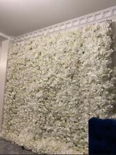 Flower wall backdrop for sale  ROYSTON