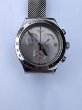 Swatch irony silverish for sale  Ireland