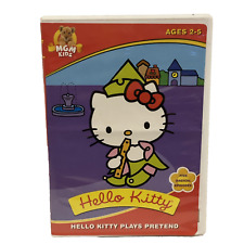 Hello Kitty Plays Pretend (DVD, 2004) Melissa Fahn, Laura Summer comprar usado  Enviando para Brazil
