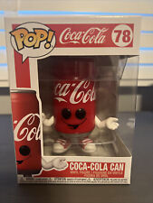 funko pop coco cola (nunca retirado da caixa)!!️ comprar usado  Enviando para Brazil