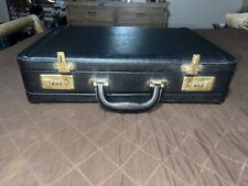 Stebco briefcase vintage for sale  Ringwood