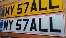 Private number plate for sale  REDDITCH