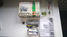 Fujifilm finepix 340 usato  Torino