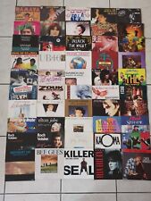 Lot disques vinyle d'occasion  Sainte-Savine