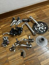 Shimano m737 groupset for sale  Shipping to Ireland