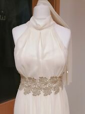 Hochzeitskleid abendkleid stan gebraucht kaufen  Haardt
