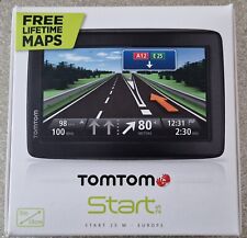 Tomtom start black for sale  SWINDON