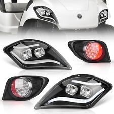 10L0L Golf Cart Light Kit for Yamaha Drive 2 for sale  Shipping to South Africa