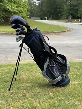 set golf clubs bag for sale  Hampton