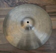 Vintage 13" Super Zyn Hi Hat Cymbal 712g for sale  Shipping to South Africa