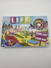Juego The Game of Life, juego de mesa familiar para 2 a 4 jugadores, para niños TOTALMENTE NUEVO segunda mano  Embacar hacia Argentina