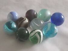 10x antique marbles for sale  UK