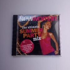 NOVA MULHER - THE ULTIMATE SUMMER PARTY MIX CD com 10 Fab Tracks comprar usado  Enviando para Brazil