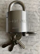 Ingersoll padlock lever for sale  WEMBLEY