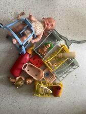 Vintage puppenhaus miniatur gebraucht kaufen  Versand nach Germany