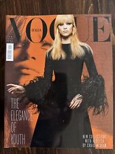 Vogue italia magazine gebraucht kaufen  Bayreuth