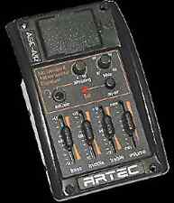 Artec AGE-AIR World 1st frullatore vocale FM trasmettitore acustico EQ preamplificatore pickup  usato  Spedire a Italy