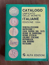 Catalogo delle monete usato  Italia