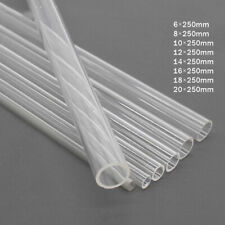 Clear plastic tube for sale  Shipping to Ireland