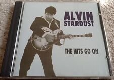 Alvin stardust hits for sale  UK