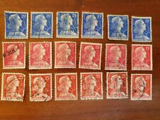 Lot timbres francais d'occasion  Achères