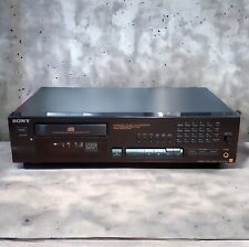 Reproductor de CD único Sony CDP-X1ES Audiophile RARO segunda mano  Embacar hacia Argentina