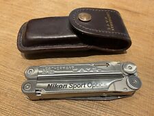 leatherman wave usato  Vicenza