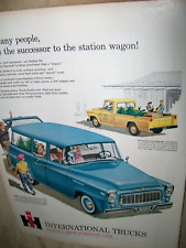 1960 international travelall for sale  Frostburg