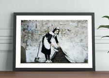 Banksy sweep sweeper for sale  LONDONDERRY
