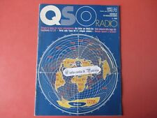 1974 qso radio usato  Chieri