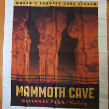 National park mamouth for sale  Somerville