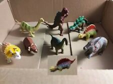 Lotto dinosauri giocattolo usato  Ronco Briantino