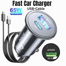 Fast car charger for sale  BIRMINGHAM
