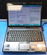 Computadora portátil Compaq Presario V6000 15,4" AMD Turion 64 MK-36 2,0 Ghz CPU 1 GB funciona, usado segunda mano  Embacar hacia Argentina