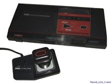 ## SEGA Master System 1 Konsole + Sonic 1 + Stick + Strom- & TV-Anschluss ## comprar usado  Enviando para Brazil