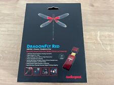 Audioquest dragonfly red for sale  HULL