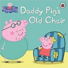 Usado, Peppa Pig: Daddy Pigs Old Chair, Ladybird, Used; Good Book comprar usado  Enviando para Brazil