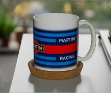 Martini racing mug for sale  Shipping to Ireland