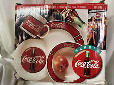 Coca cola dinnerware for sale  Dallas