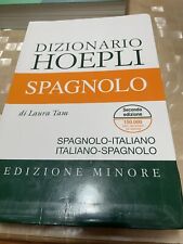 Dizionario spagnolo italiano usato  Pavia